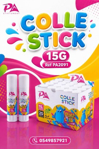 Colle stick 15 g PA2091