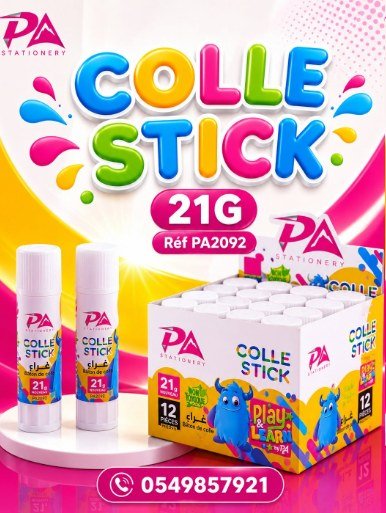 Colle stick 21 g PA2092