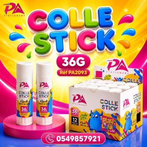 Colle stick 36 g PA2093