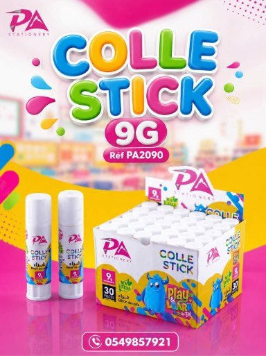 Colle stick 9 g PA2090
