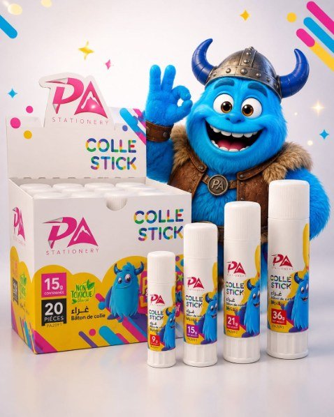 Colle stick PA Stationery