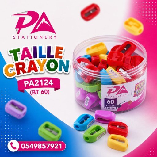 Taille-crayon PA2124