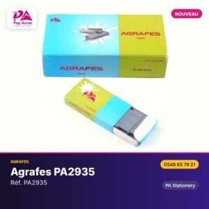 Agrafes PA2935 – PA Stationery