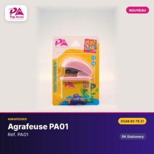 Agrafeuse PA01 – PA Stationery