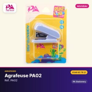 Agrafeuse PA02 – PA Stationery