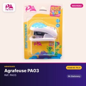 Agrafeuse PA03 – PA Stationery