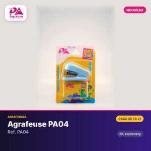 Agrafeuse PA04 – PA Stationery