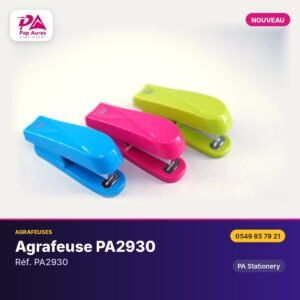 Agrafeuse PA2930 – PA Stationery
