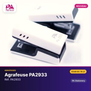 Agrafeuse PA2933 – PA Stationery