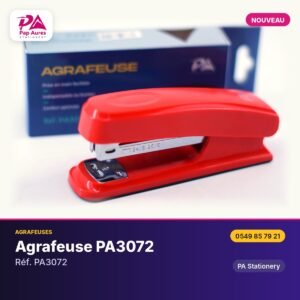Agrafeuse PA3072 – PA Stationery