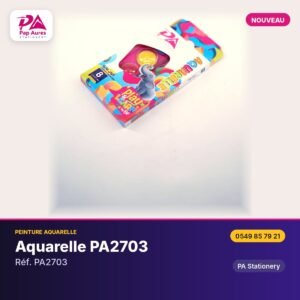 Aquarelle PA2703 – PA Stationery