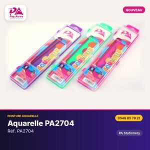 Aquarelle PA2704 – PA Stationery