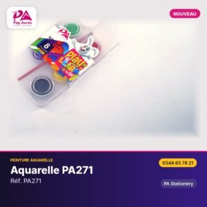Aquarelle PA271 – PA Stationery