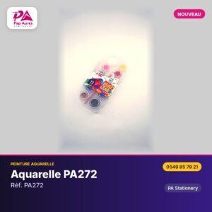 Aquarelle PA272 – PA Stationery