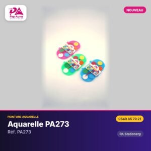 Aquarelle PA273 – PA Stationery