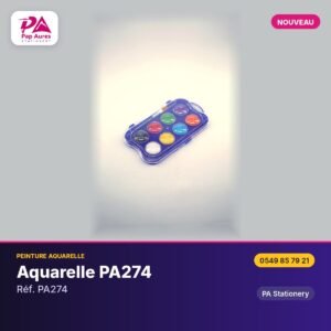 Aquarelle PA274 – PA Stationery