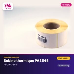 Bobine thermique PA3545 – PA Stationery