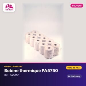 Bobine thermique PA5750 – PA Stationery
