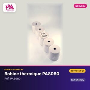 Bobine thermique PA8080 – PA Stationery