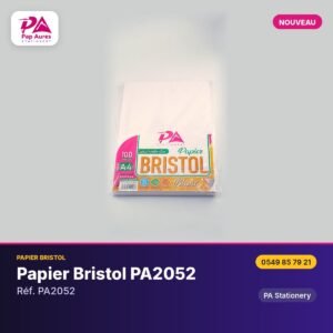 Papier Bristol PA2052 – PA Stationery