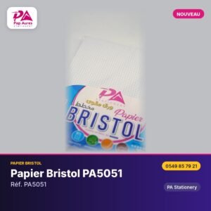 Papier Bristol PA5051 – PA Stationery