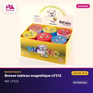 Brosse tableau magnétique LF513 – PA Stationery