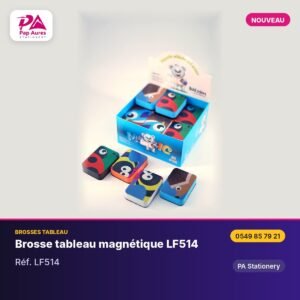 Brosse tableau magnétique LF514 – PA Stationery