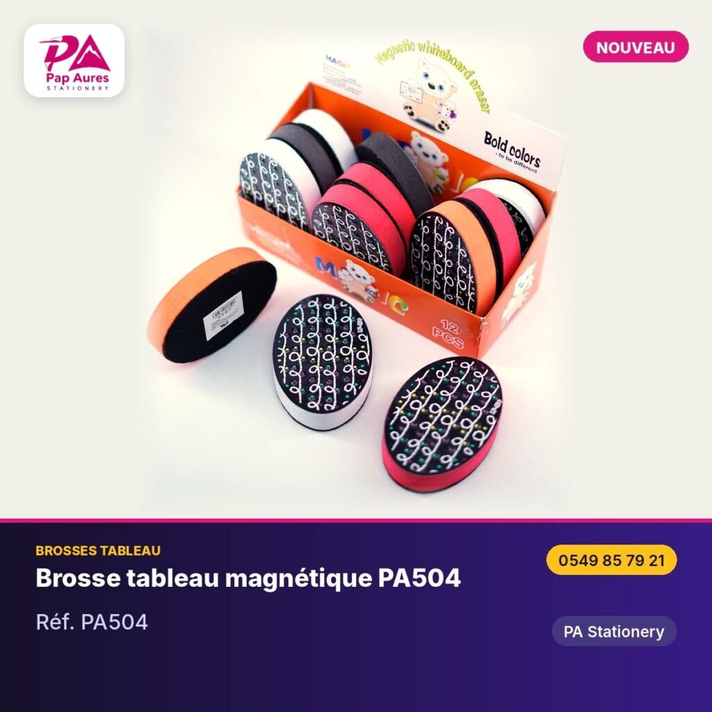 Brosse tableau magnétique PA504 — PA Stationery