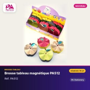 Brosse tableau magnétique PA512 – PA Stationery
