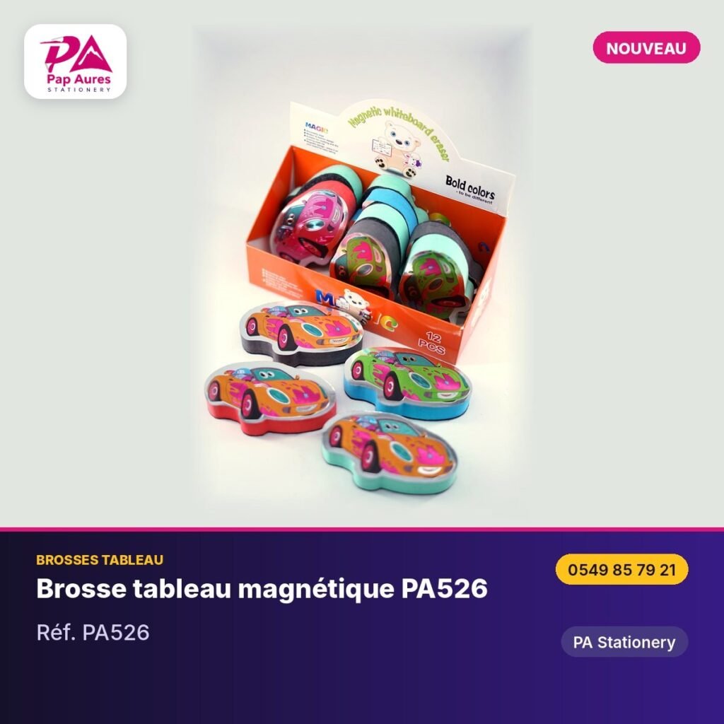 Brosse tableau magnétique PA526 — PA Stationery