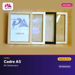 Cadre A5 – PA Stationery
