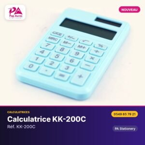 Calculatrice KK-200C – PA Stationery