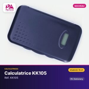 Calculatrice KK105 – PA Stationery