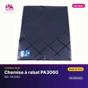 Chemise à rabat PA3060 – PA Stationery