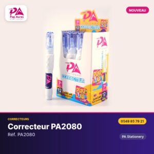 Correcteur PA2080 – PA Stationery