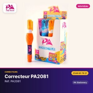 Correcteur PA2081 – PA Stationery