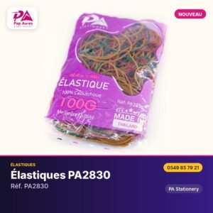 Élastiques PA2830 – PA Stationery