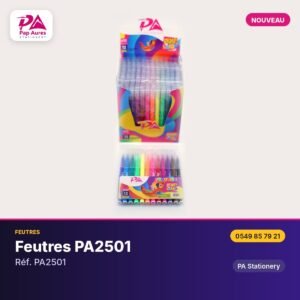 Feutres PA2501 – PA Stationery