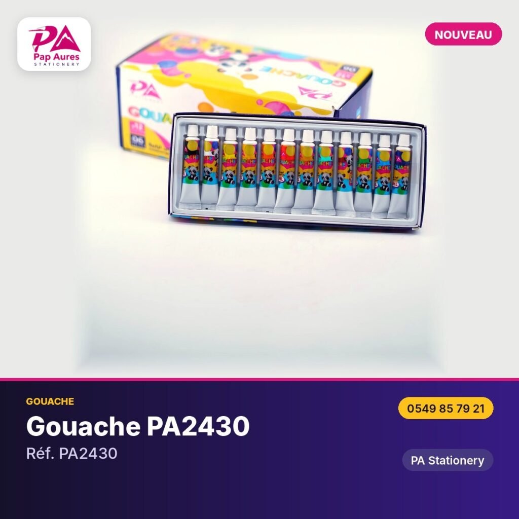 Gouache PA2430 — PA Stationery