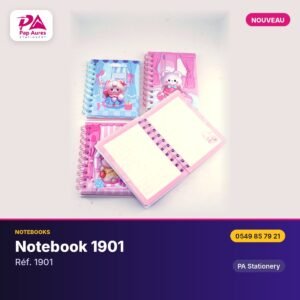 Notebook 1901 – PA Stationery