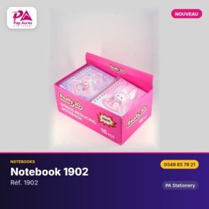 Notebook 1902 – PA Stationery