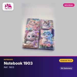 Notebook 1903 – PA Stationery
