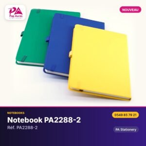 Notebook PA2288-2 – PA Stationery