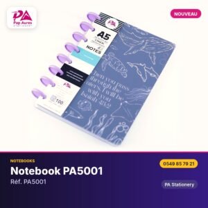 Notebook PA5001 – PA Stationery
