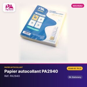 Papier autocollant PA2940 – PA Stationery