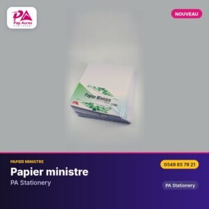 Papier ministre – PA Stationery