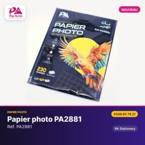 Papier photo PA2881 – PA Stationery