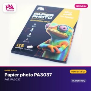 Papier photo PA3037 – PA Stationery