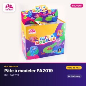 Pâte à modeler PA2019 – PA Stationery
