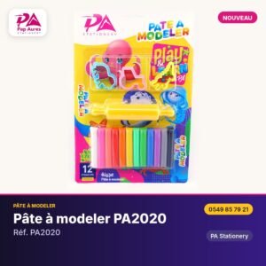 Pâte à modeler PA2020 – PA Stationery